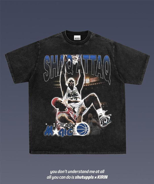 SHUTUPPLS SHAQ O'NEAL 2.4 SHAQUILLE
