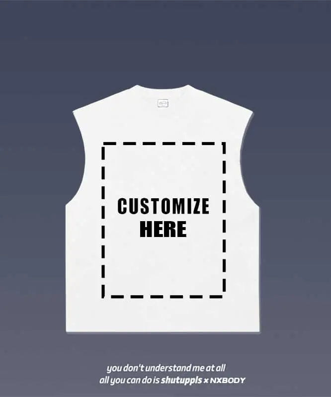 CUSTOMIZED T-SHIRT/TANK