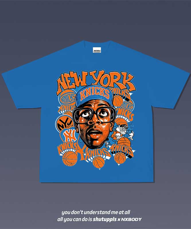 SHUTUPPLS SPIKE LEE /KNICKS 2.3