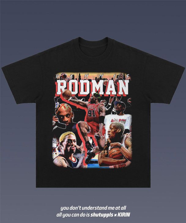 SHUTUPPLS DENNIS RODMAN 4.5