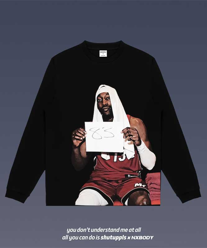 BAM ADEBAYO LONG SLEEVES 1.0
