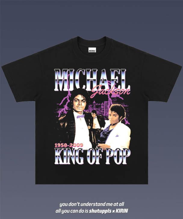 SHUTUPPLS MICHAEL JACKSON 2.5