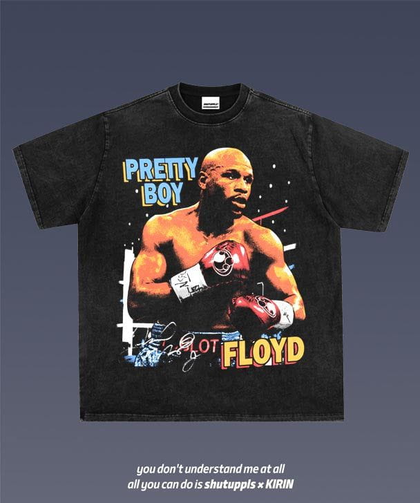 SHUTUPPLS FLOYD MAYWEATHER 1.3