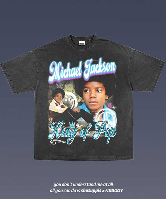 SHUTUPPLS MICHAEL JACKSON 6.8
