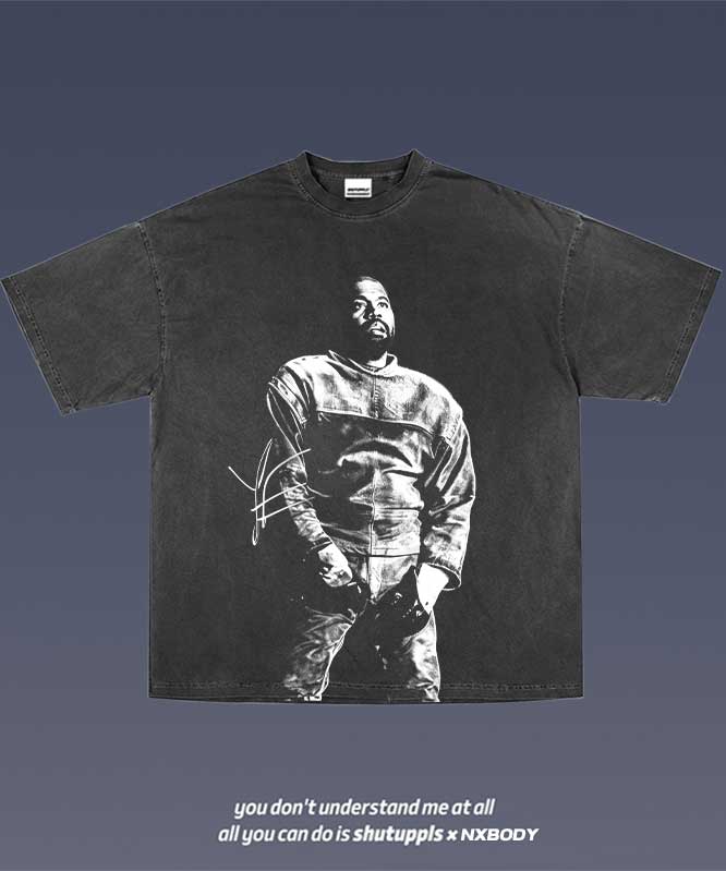 SHUTUPPLS KANYE WEST-BULLY 6.51