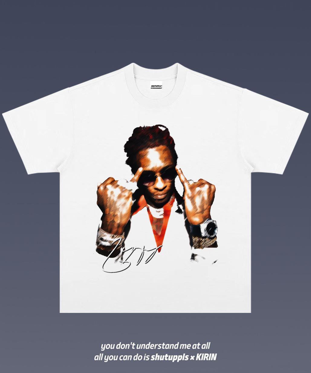 SHUTUPPLS YOUNG THUG 3.2