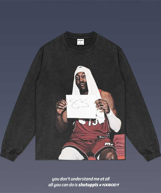 BAM ADEBAYO LONG SLEEVES 1.0