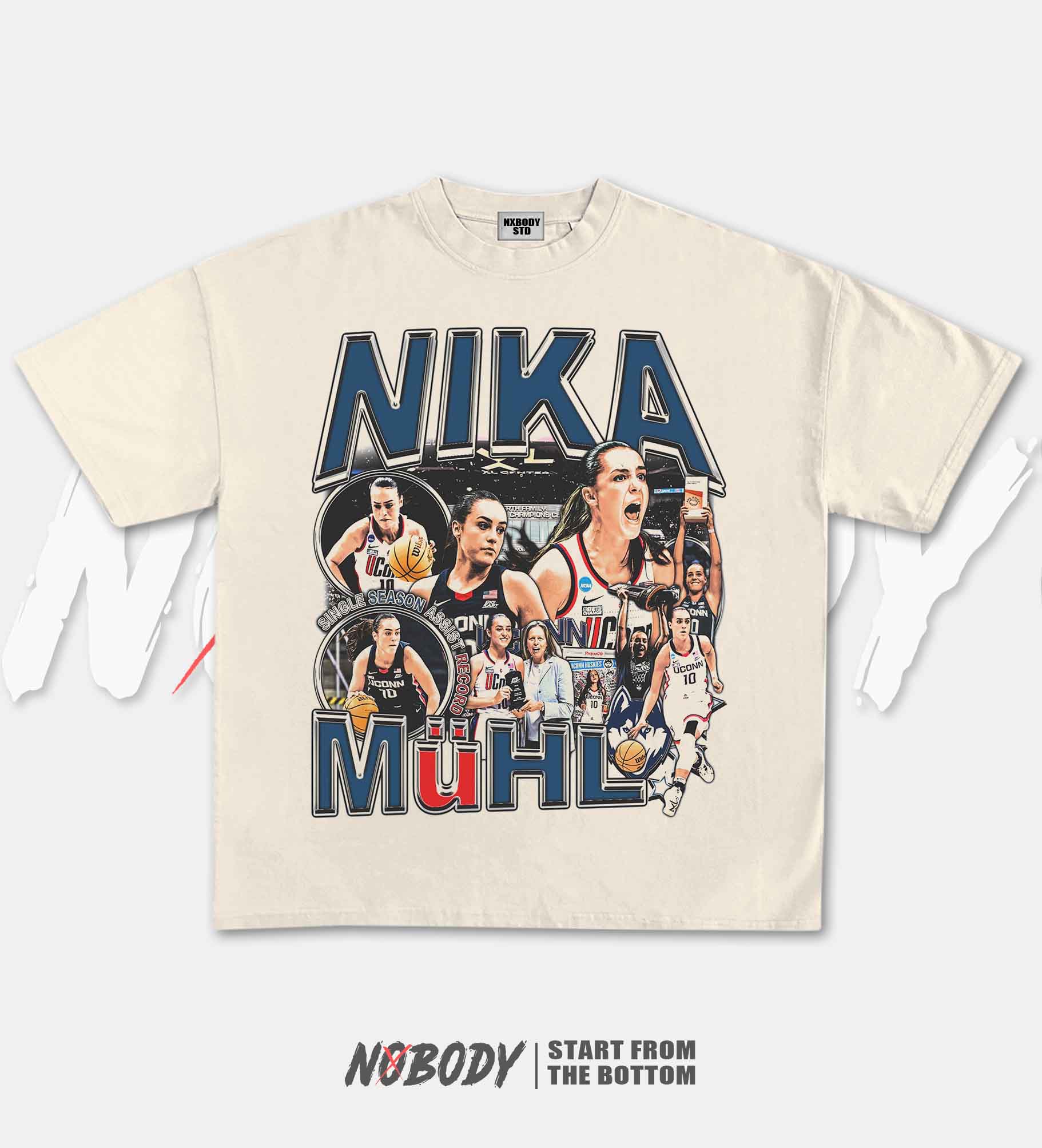 NIKA MUHL GRAPHIC T-SHIRT 1.0