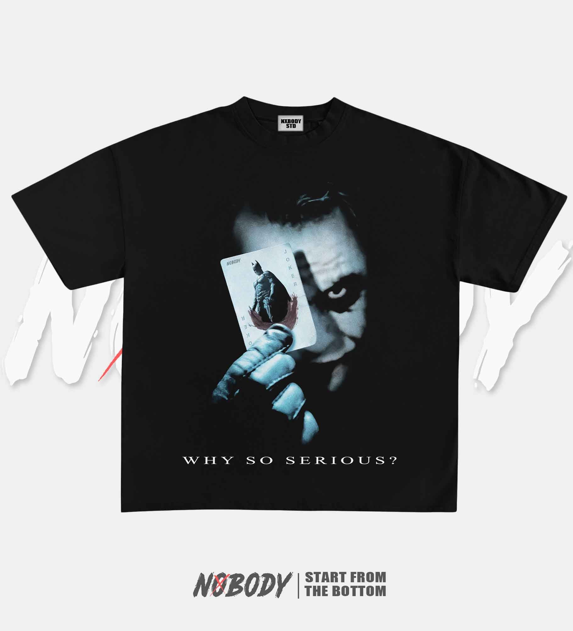 JOKER GRAPHIC T-SHIRT 1.1