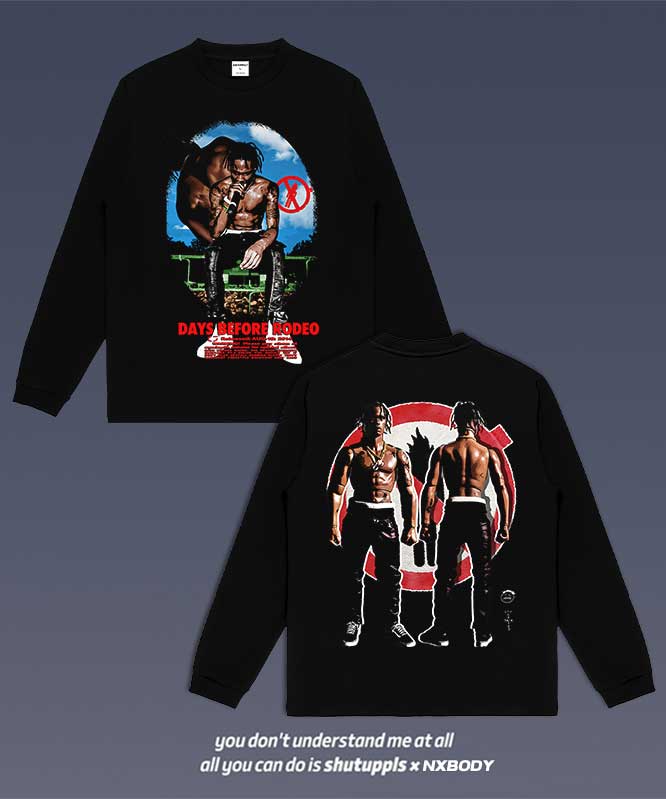 TRAVIS SCOTT LONG SLEEVES 2.3