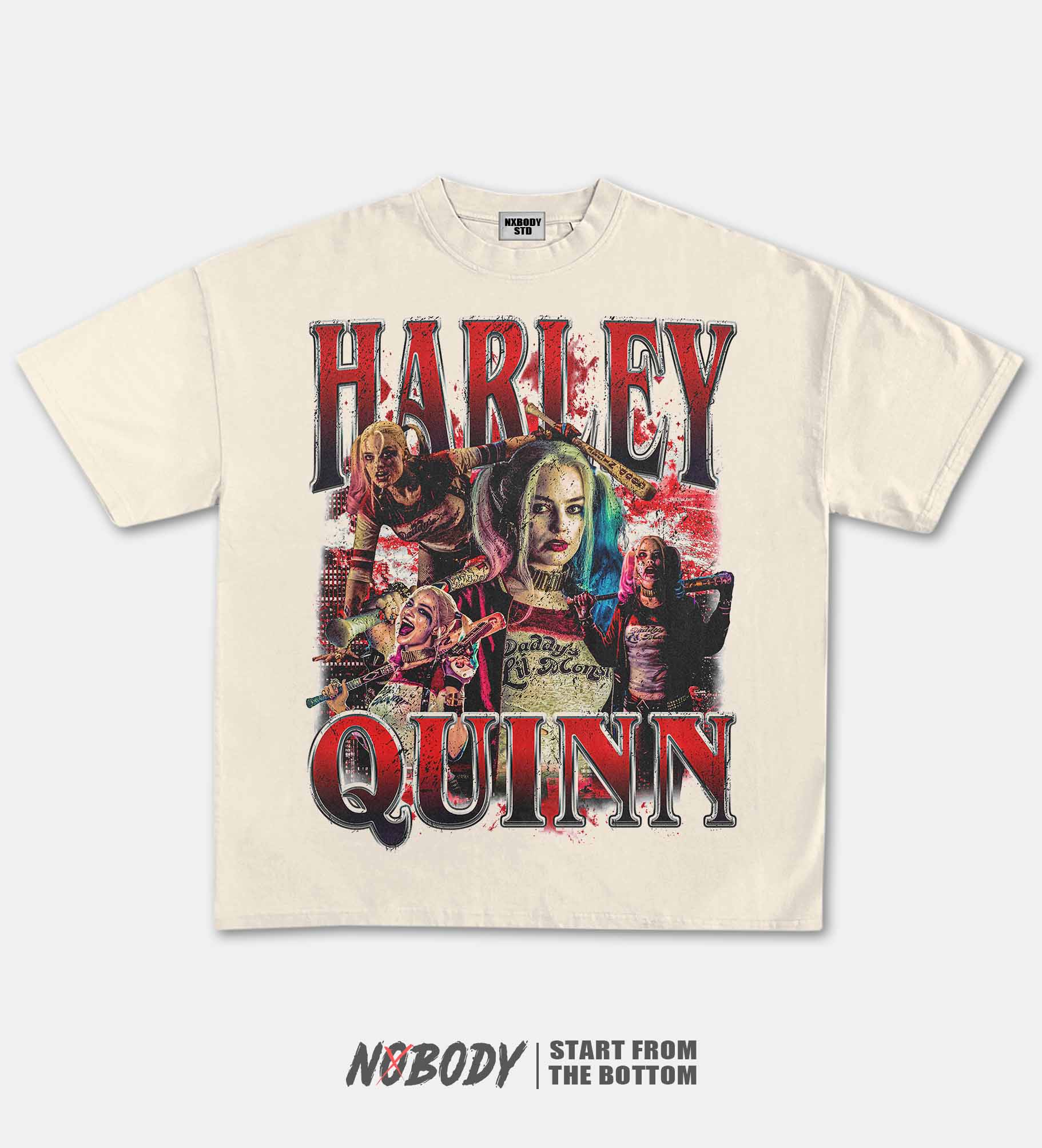 Harley Quinn GRAPHIC T-SHIRT 1.0