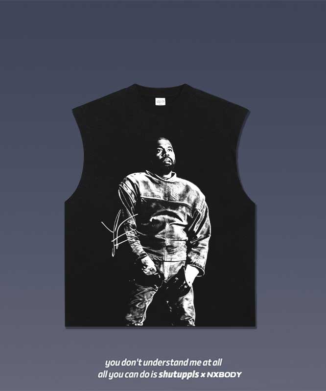 KANYE BULLY TANK 3.3