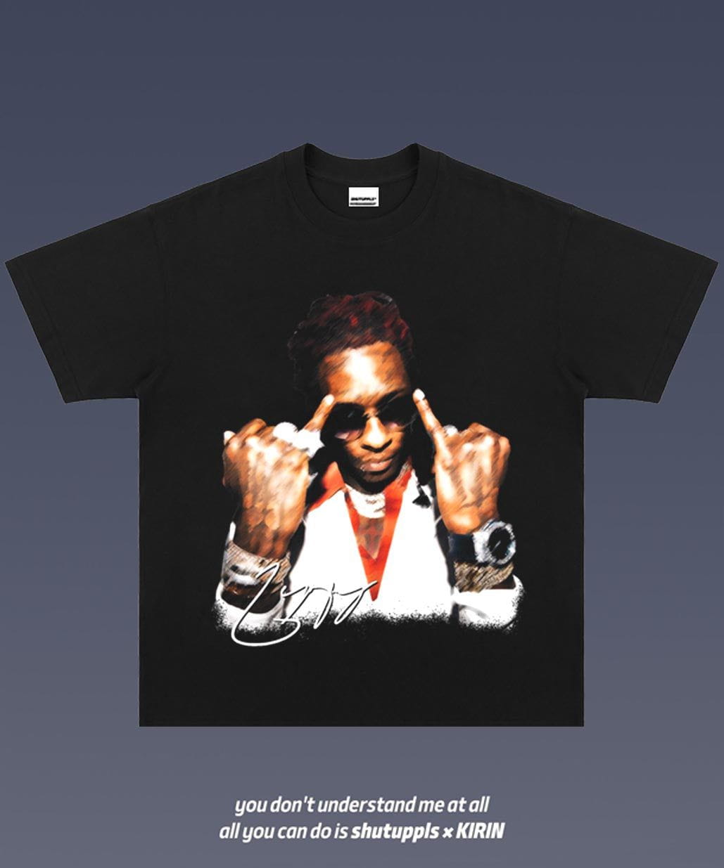 SHUTUPPLS YOUNG THUG 3.2