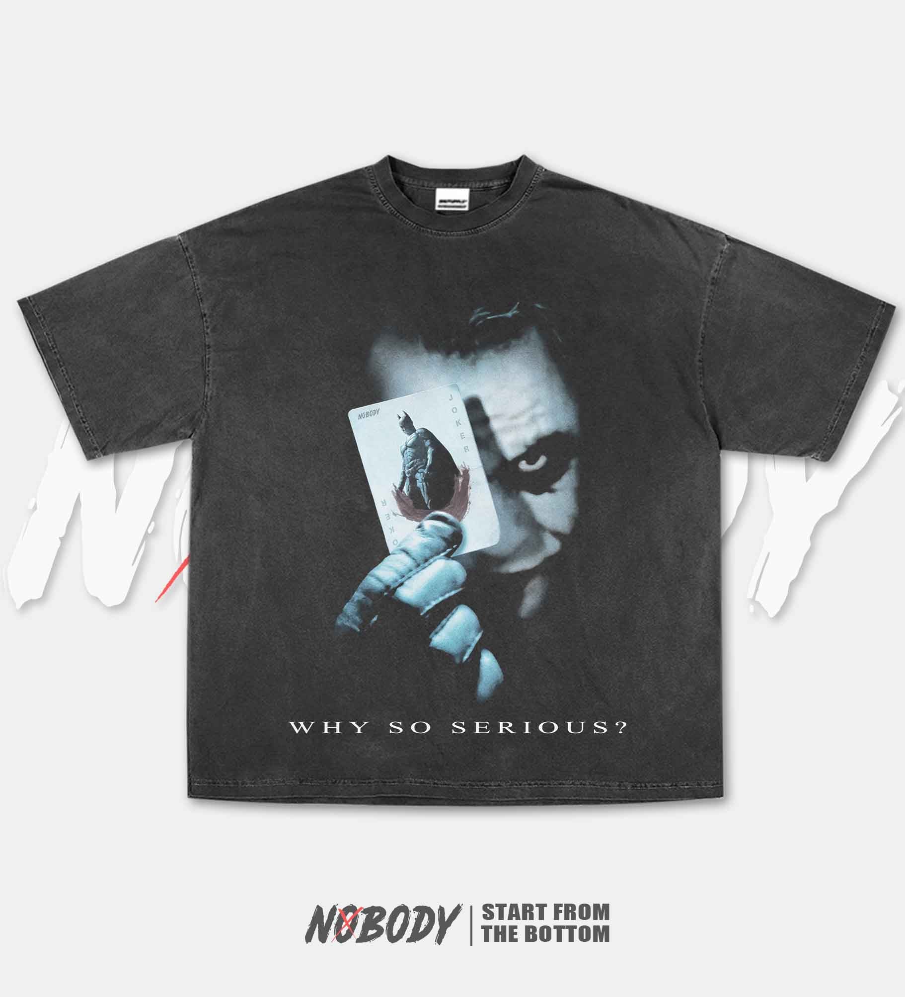 JOKER GRAPHIC T-SHIRT 1.1 - KIDS