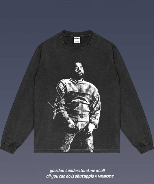 KANYE WEST LONG SLEEVES 2.6