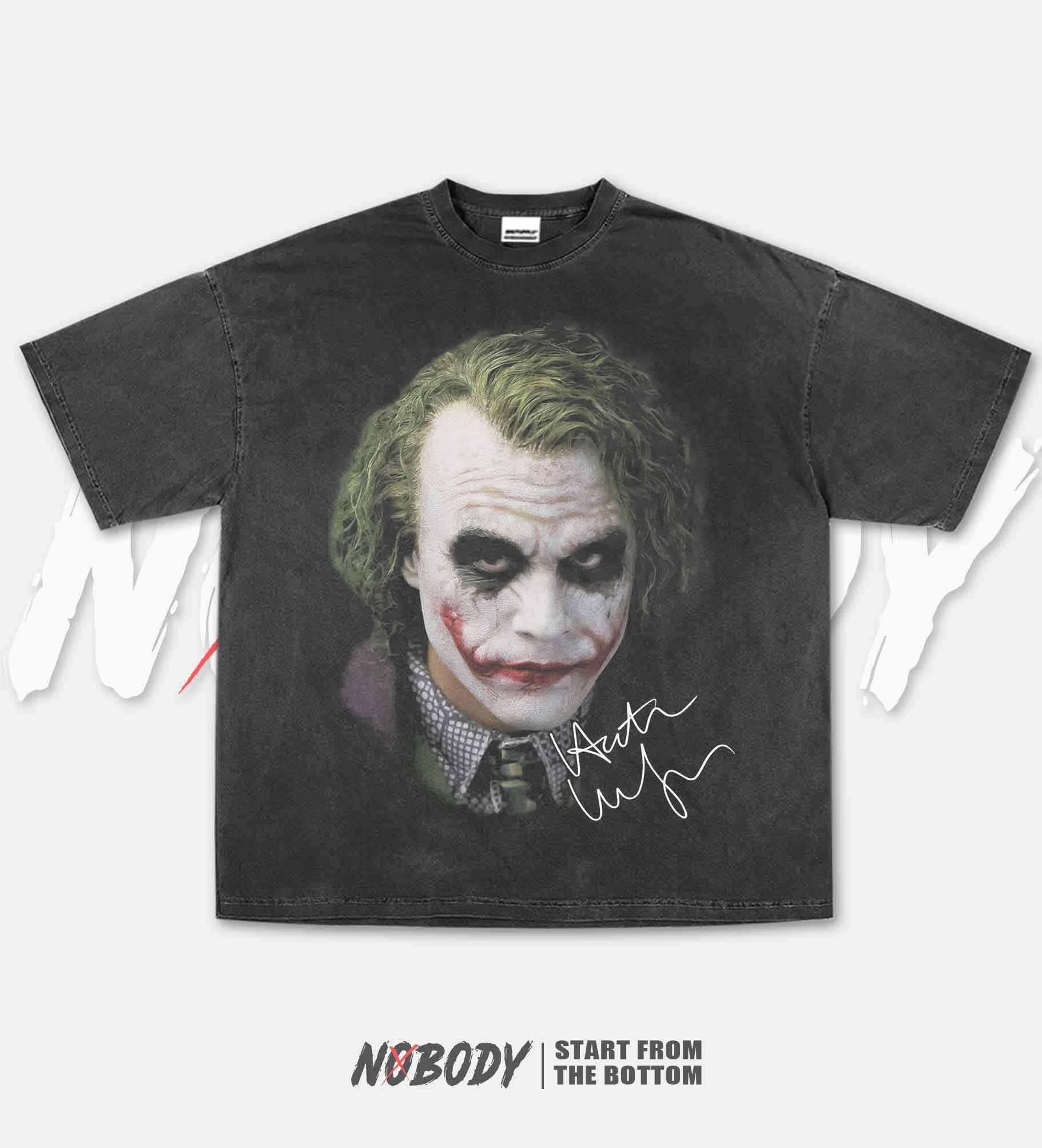 JOKER GRAPHIC T-SHIRT 1.2 - KIDS