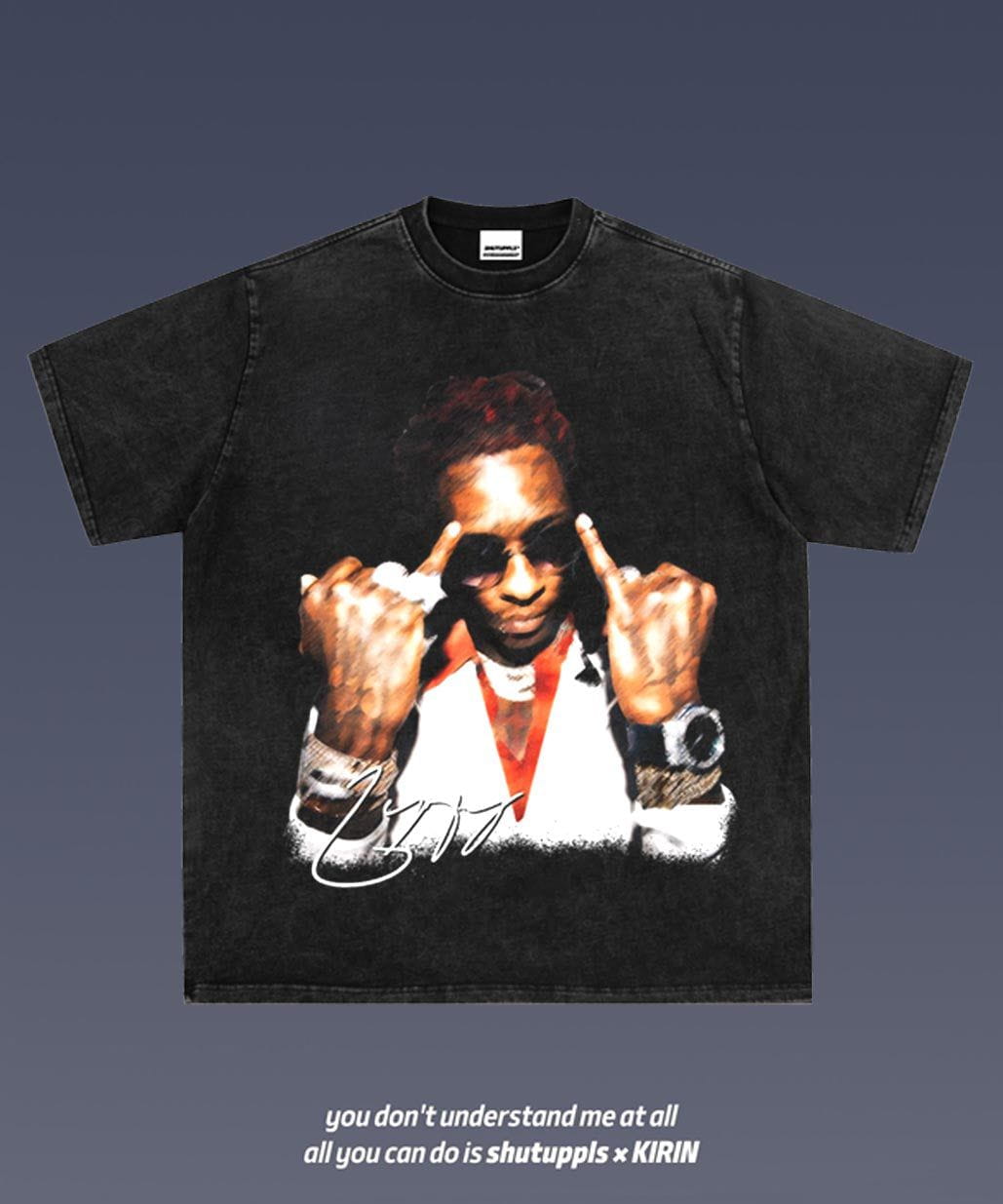 SHUTUPPLS YOUNG THUG 3.2