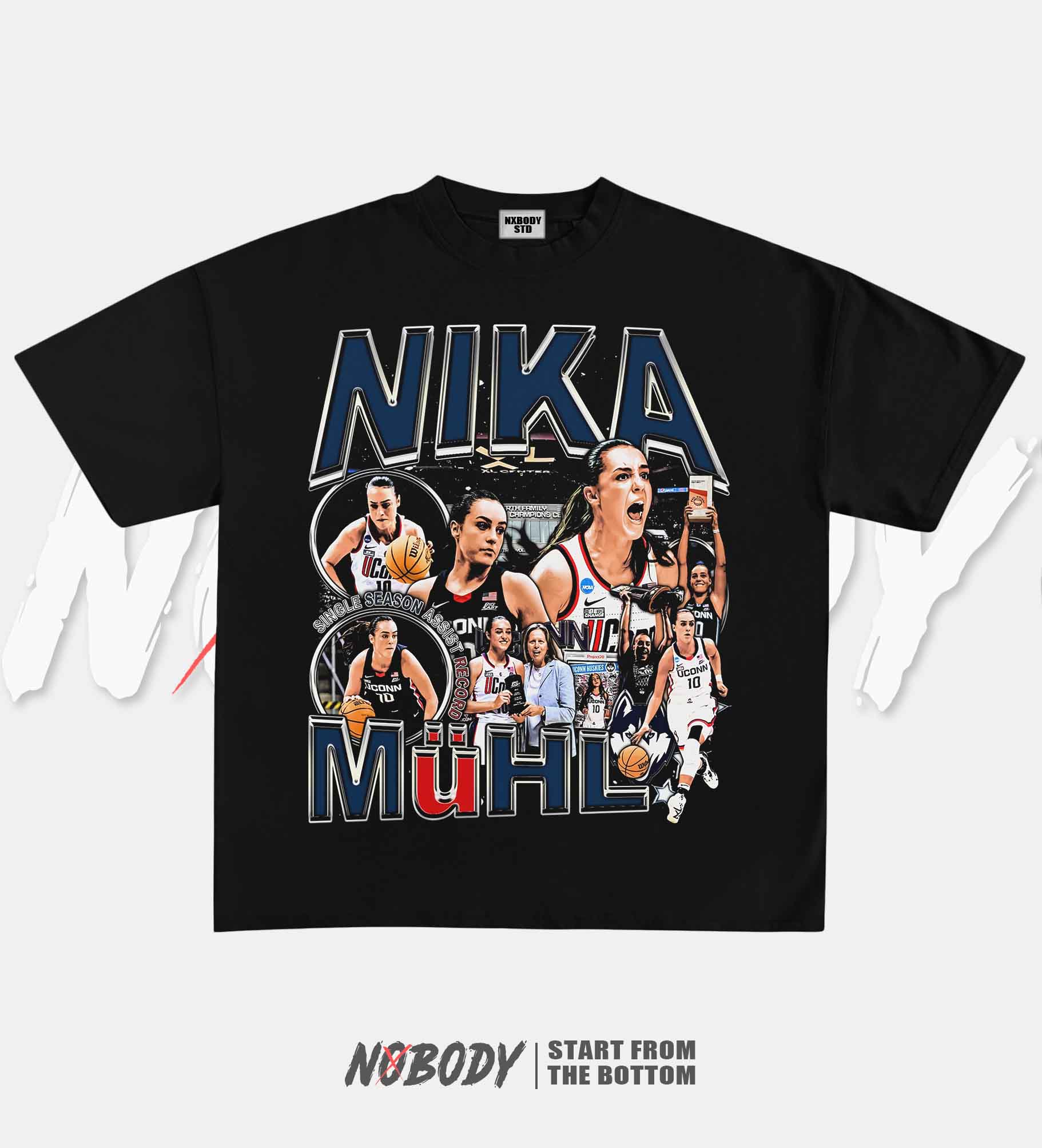 NIKA MUHL GRAPHIC T-SHIRT 1.0