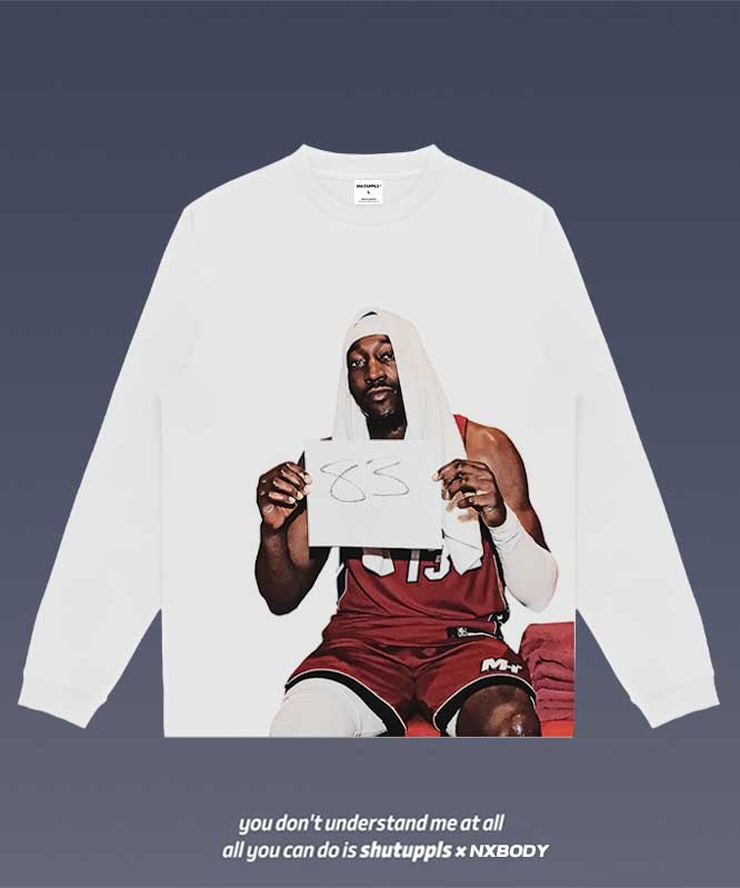 BAM ADEBAYO LONG SLEEVES 1.0