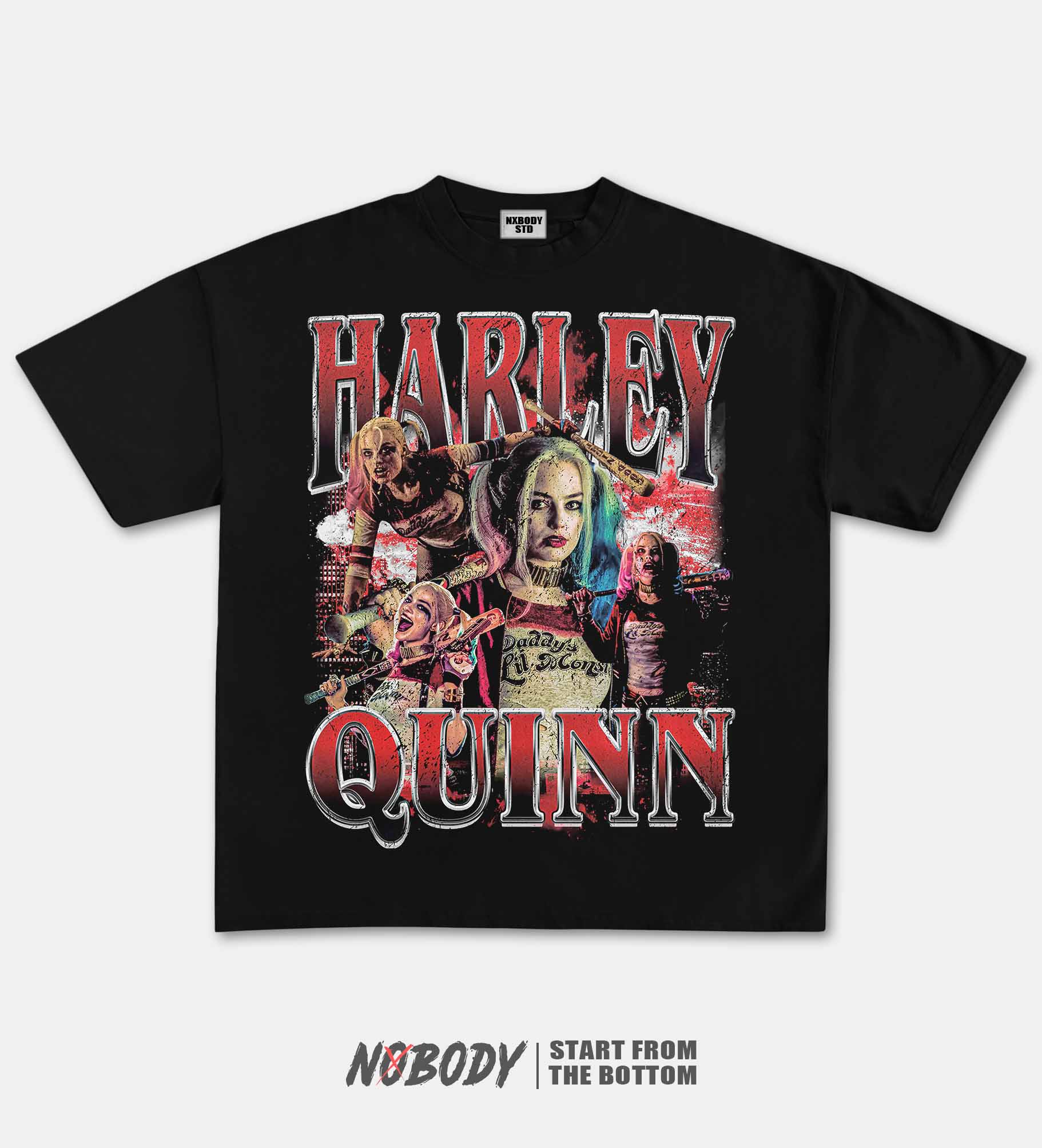 Harley Quinn GRAPHIC T-SHIRT 1.0