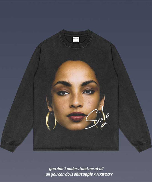 SADE ADU LONG SLEEVES 1.6