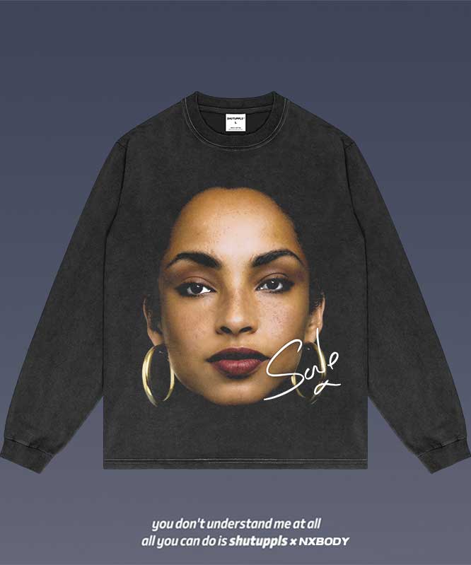 SADE ADU LONG SLEEVES 1.6