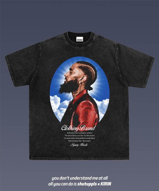 SHUTUPPLS NIPSEY HUSSLE 2.5