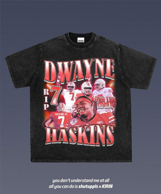 SHUTUPPLS DWAYNE HASKINS 1.0