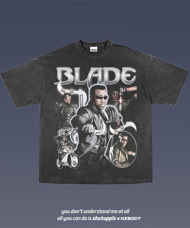 SHUTUPPLS BLADE 1.2