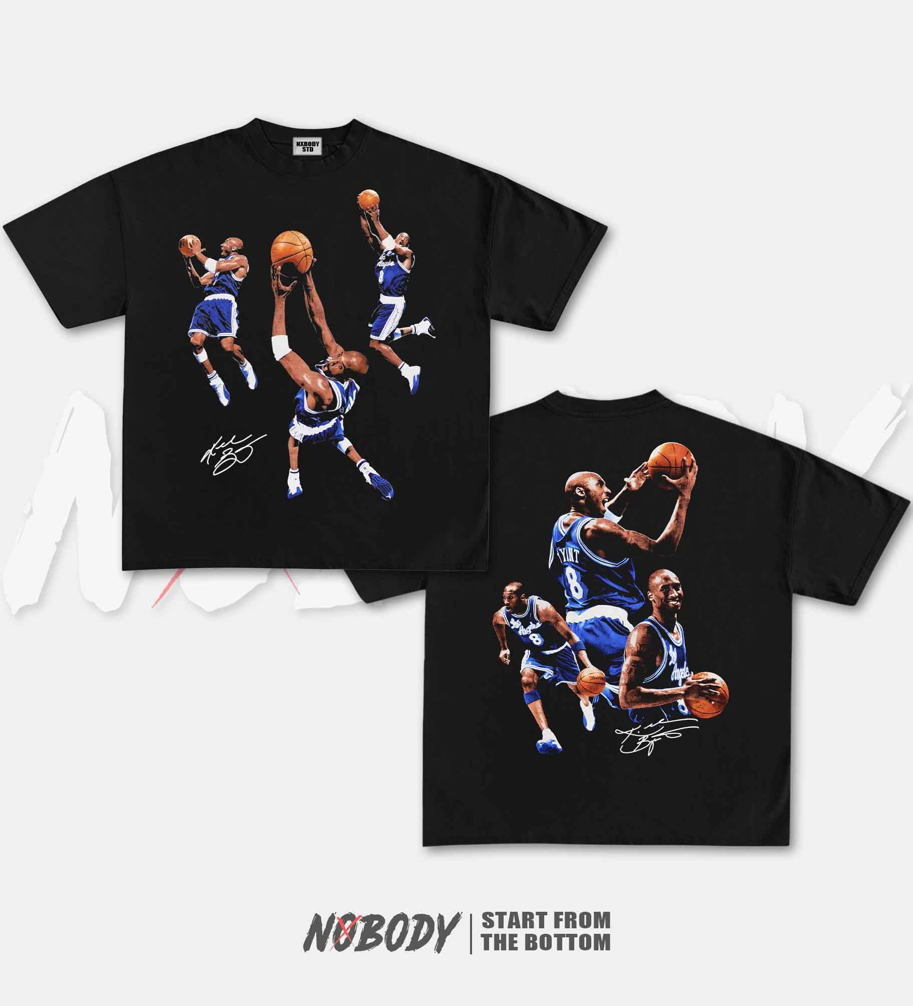 KOBE GRAPHIC T-SHIRT 3.1