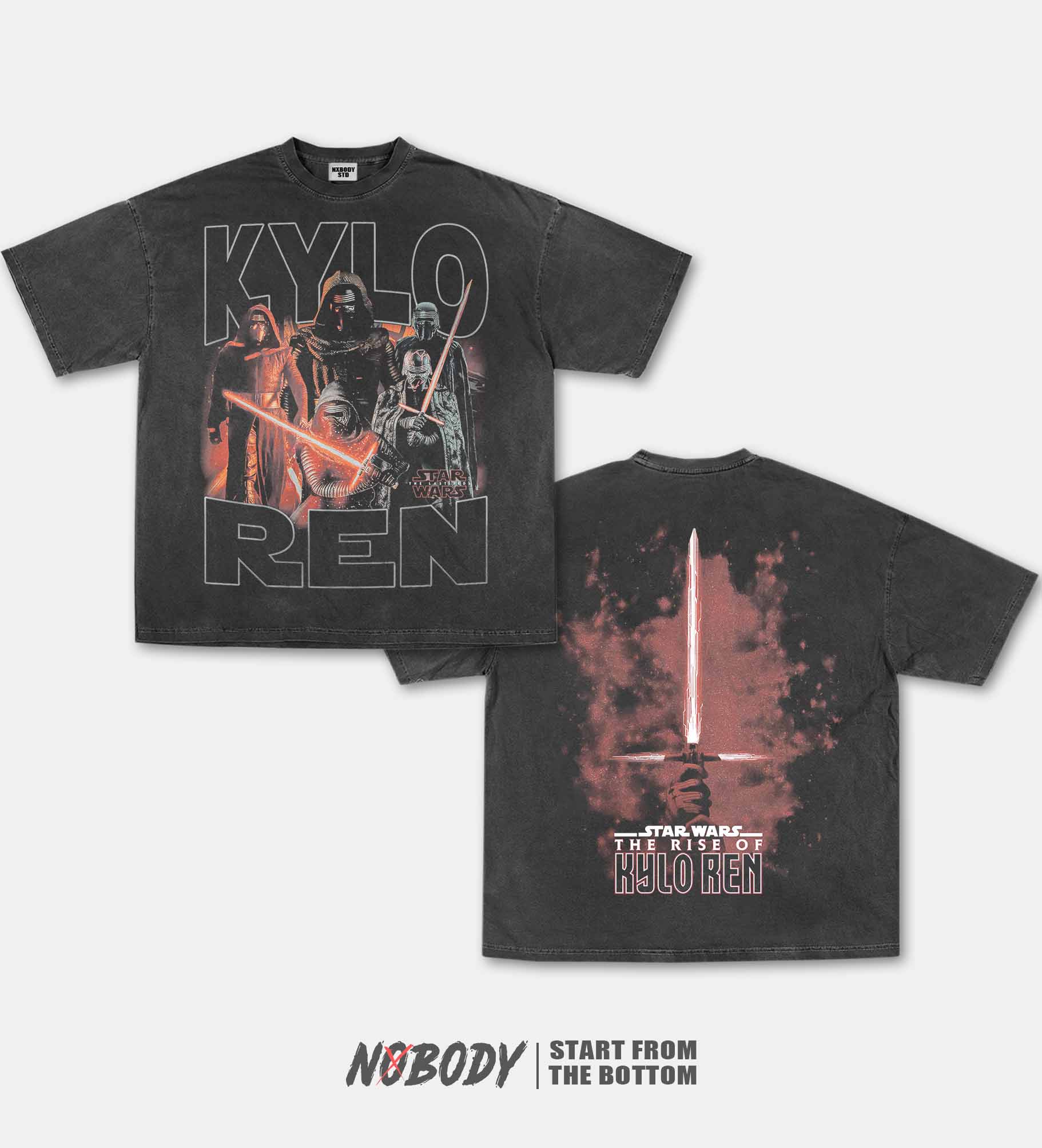 Kylo Ren GRAPHIC T-SHIRT 1.0