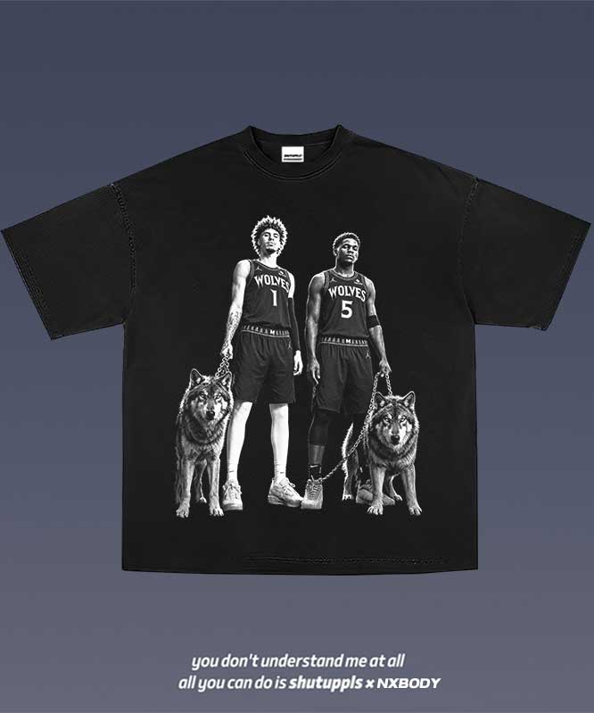 ANTHONY EDWARDS X LAMELO BALL 1.0