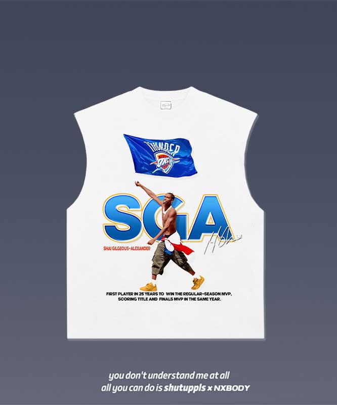 SHAI SGA TANK 2.9