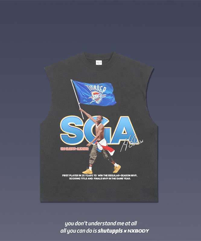 SHAI SGA TANK 2.9
