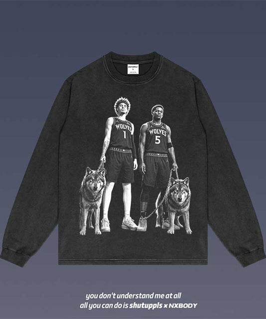 EDWARDS X BALL LONG SLEEVES 1.0