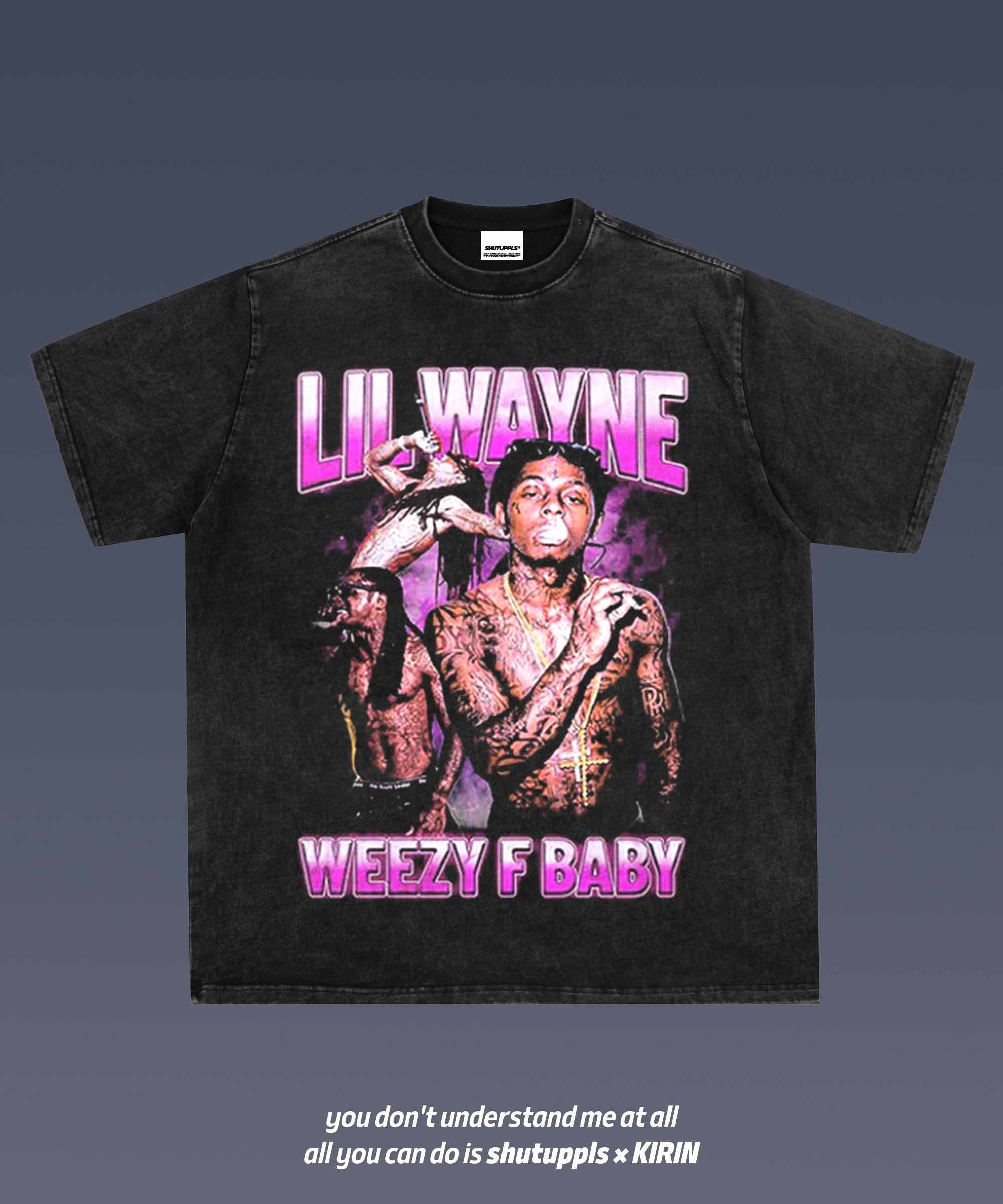 SHUTUPPLS LIL WAYNE 1.1