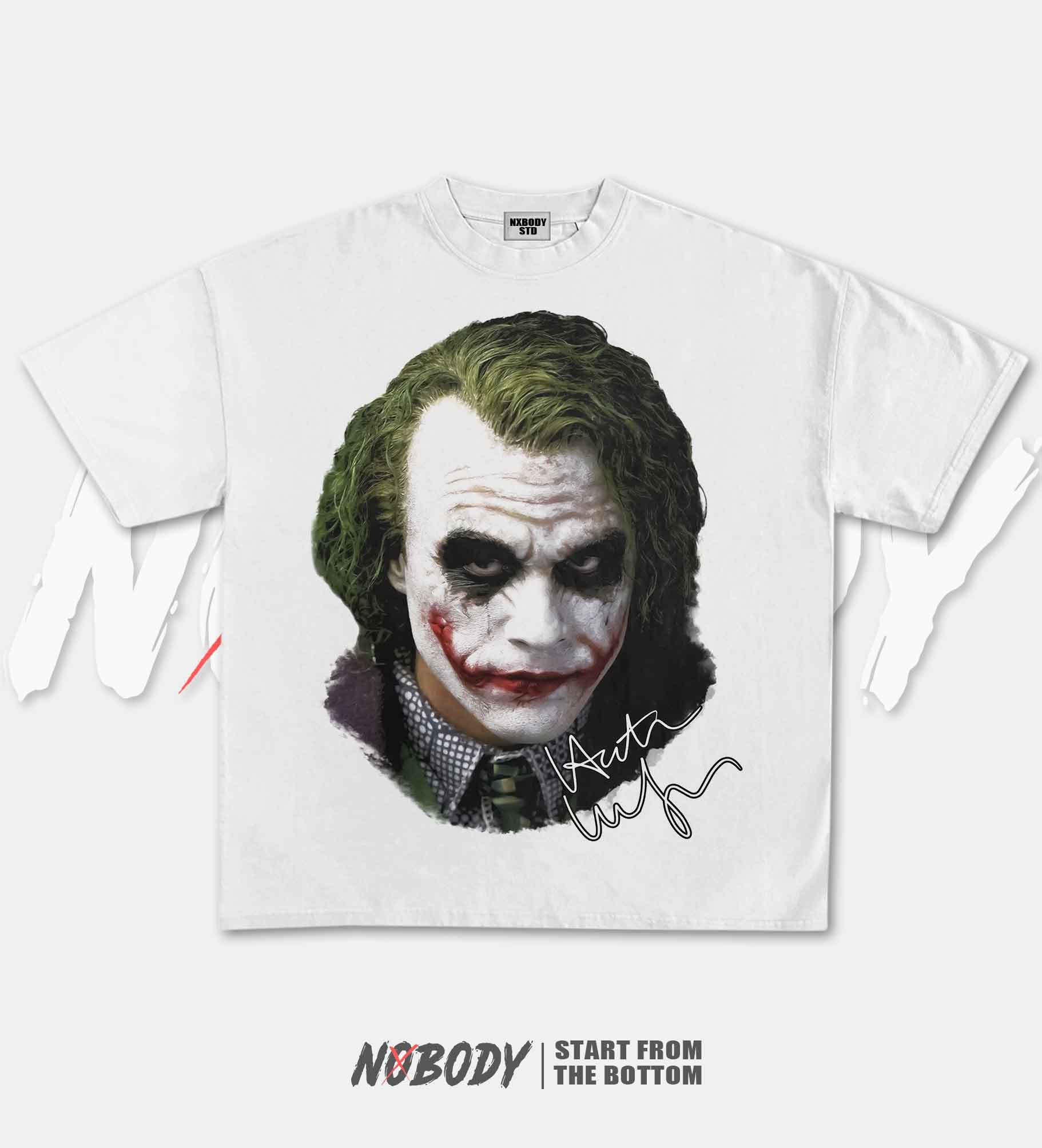 JOKER GRAPHIC T-SHIRT 1.2 - KIDS