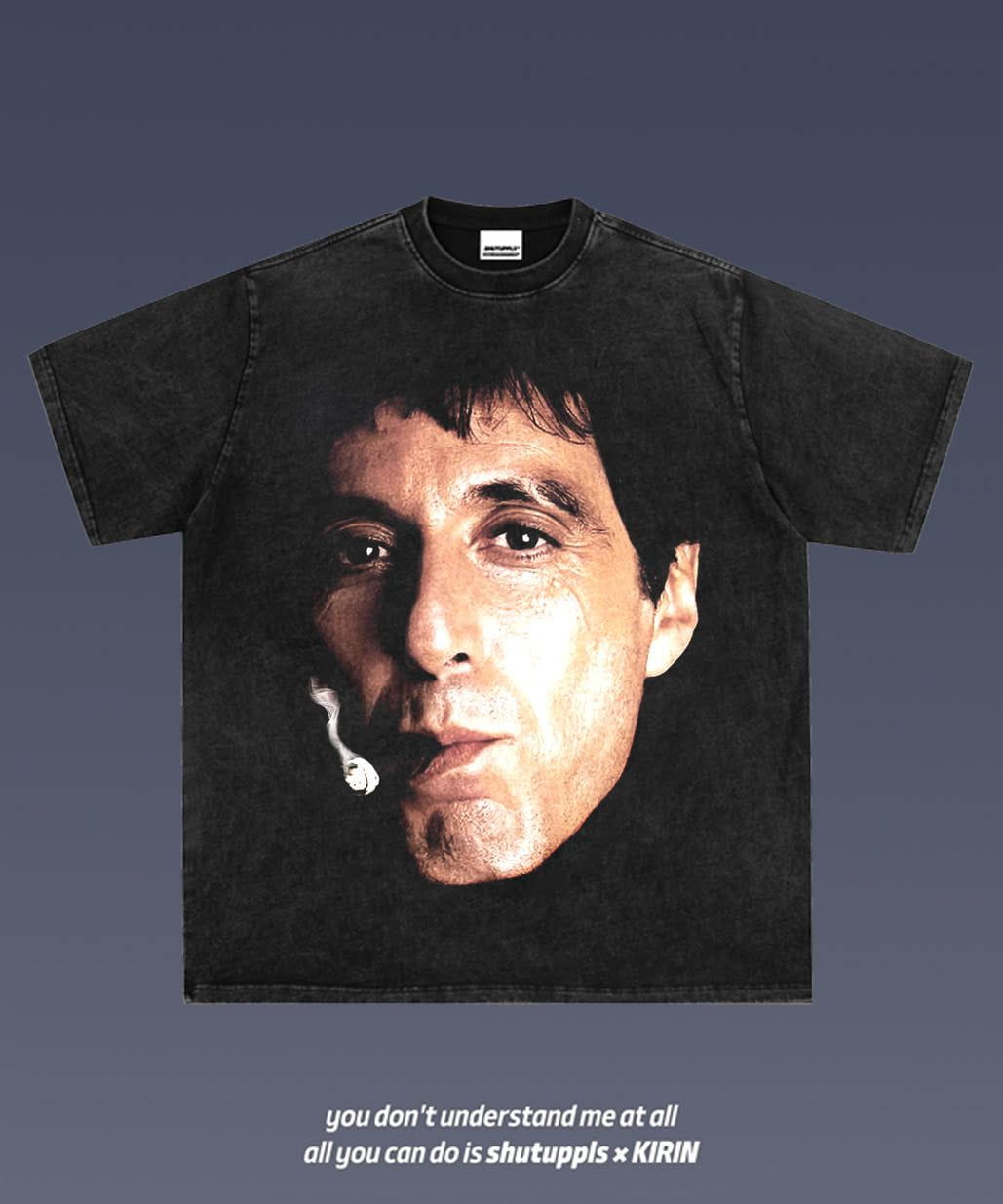 SHUTUPPLS SCARFACE 1.6