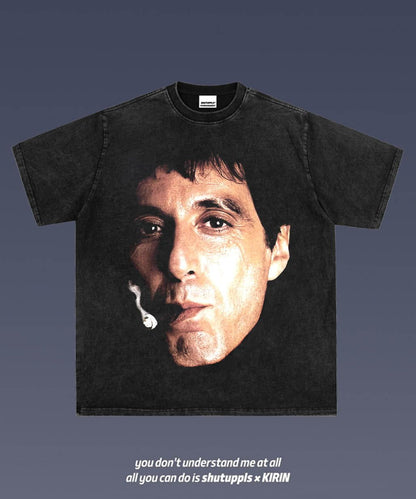 SHUTUPPLS SCARFACE 1.6