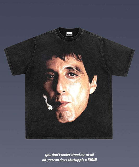 SHUTUPPLS SCARFACE 1.6
