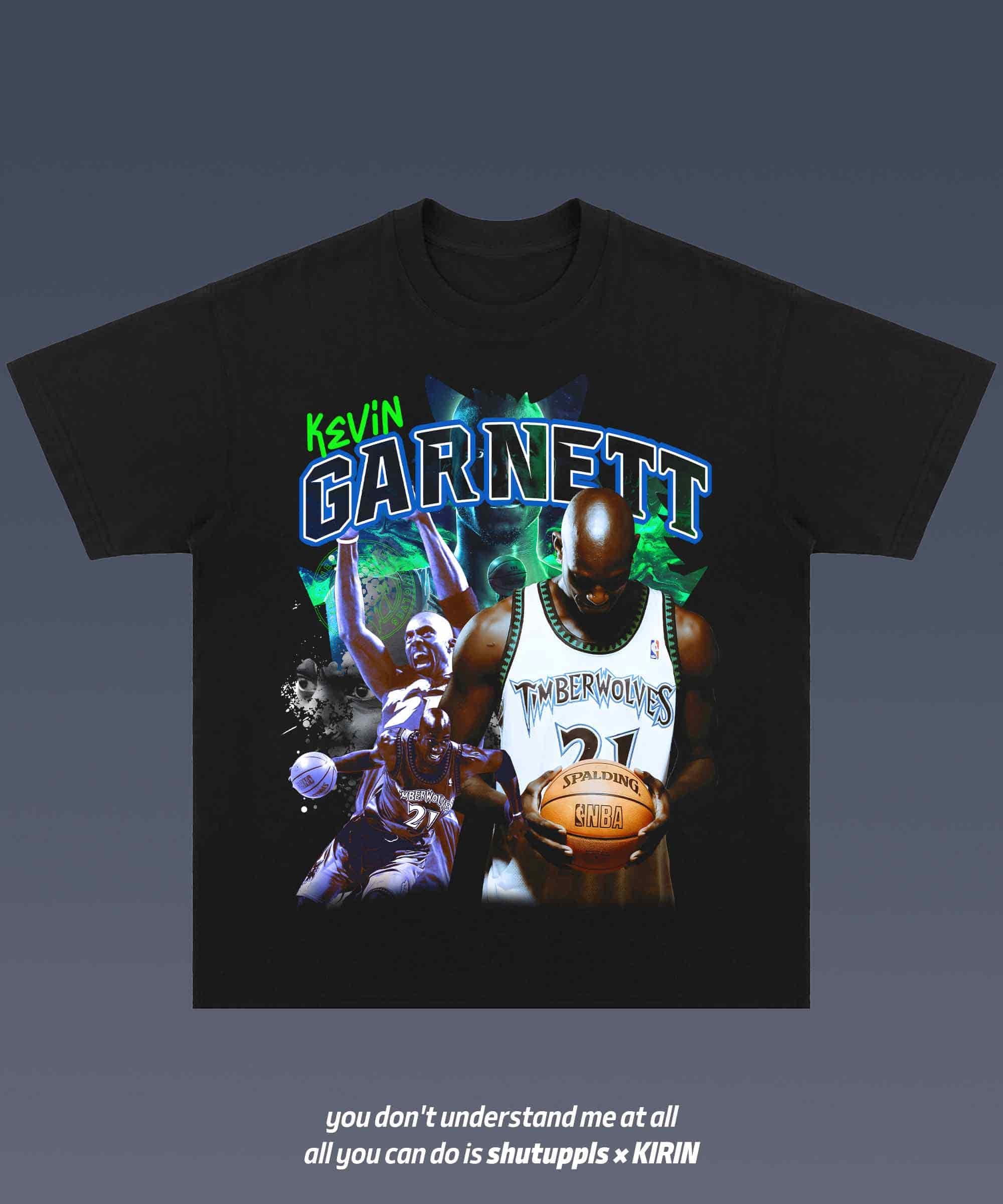 SHUTUPPLS KEVIN GARNETT 1.0