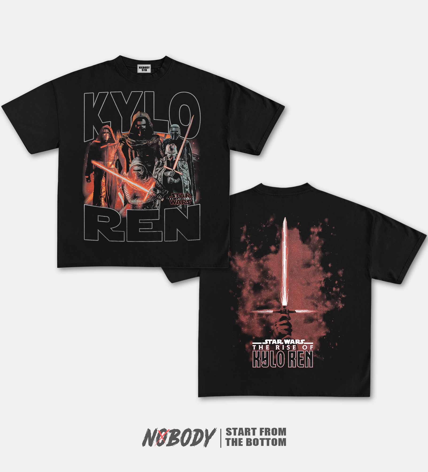 Kylo Ren GRAPHIC T-SHIRT 1.0