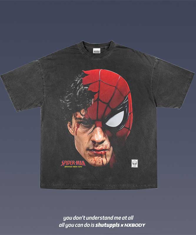 SHUTUPPLS SPIDER MAN 7.5