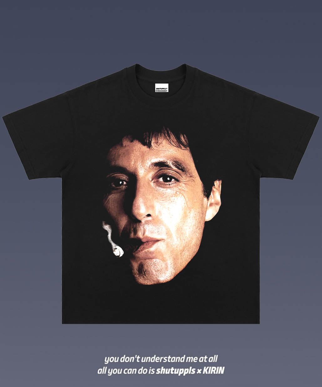 SHUTUPPLS SCARFACE 1.6