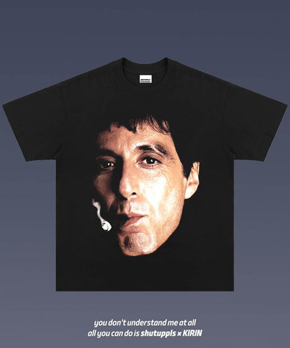 SHUTUPPLS SCARFACE 1.6