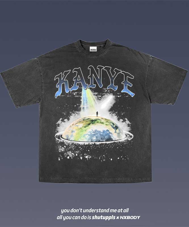 SHUTUPPLS KANYE WEST TEE 6.44