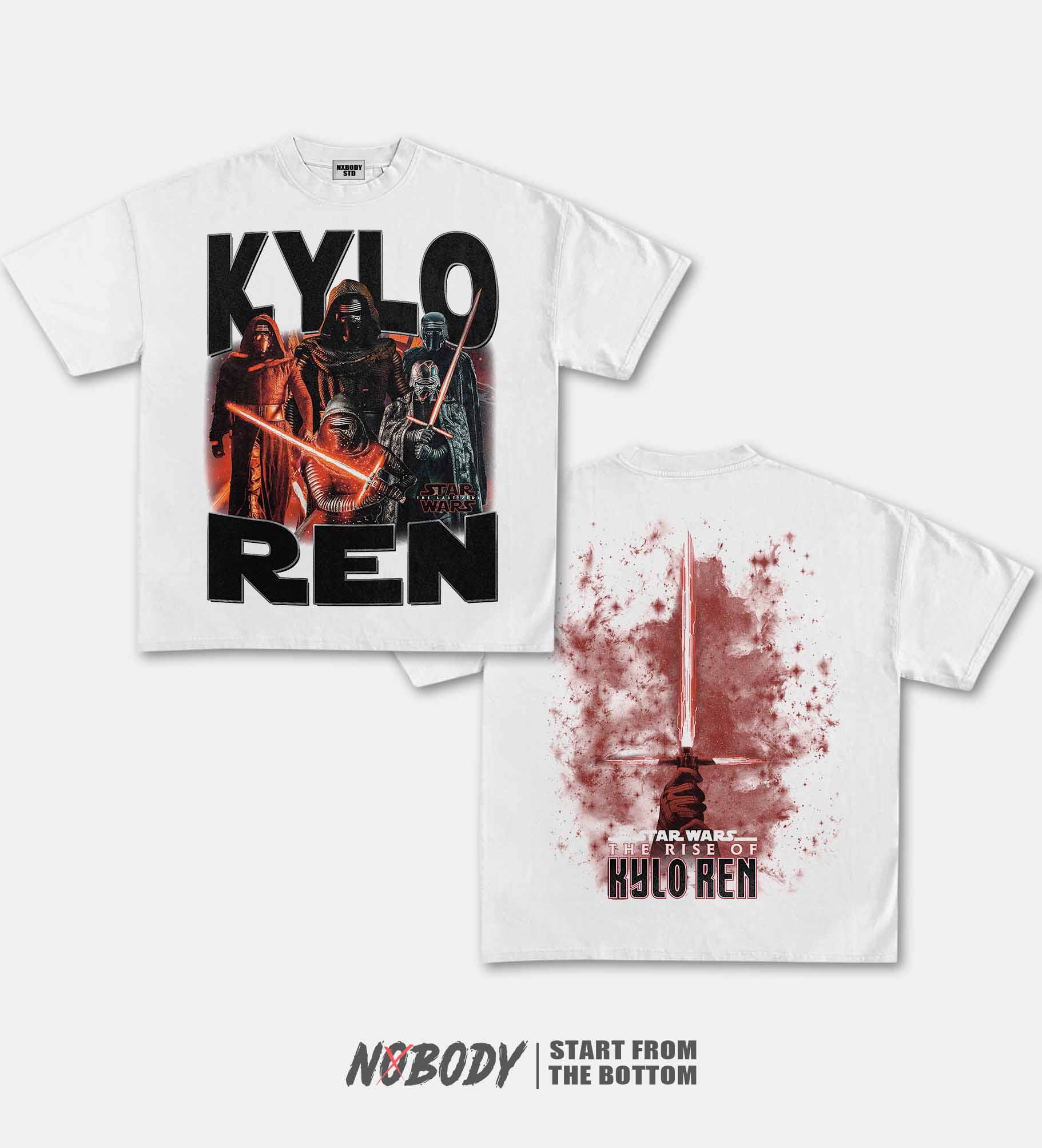 Kylo Ren GRAPHIC T-SHIRT 1.0