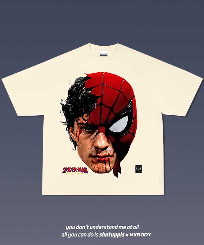 SHUTUPPLS SPIDER MAN 7.5