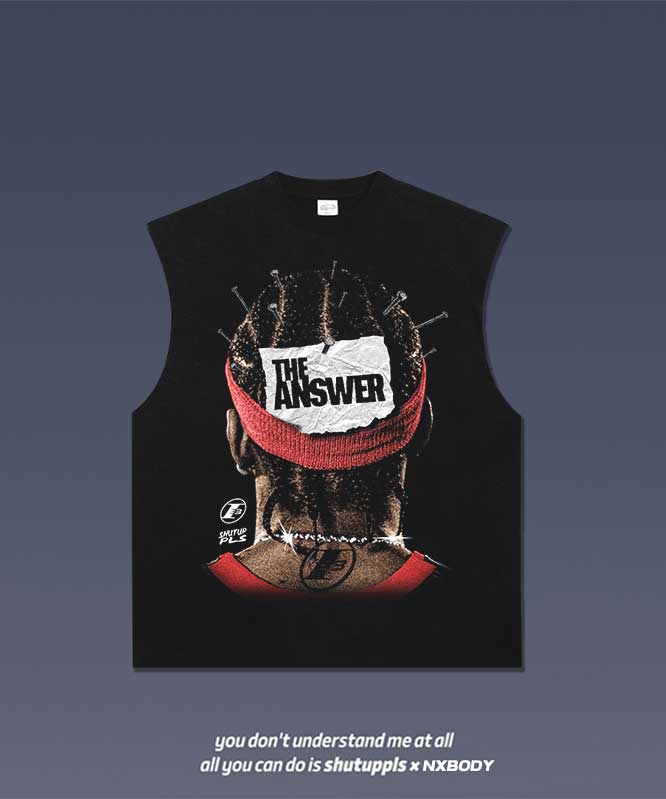 ALLEN IVERSON TANK 3.6