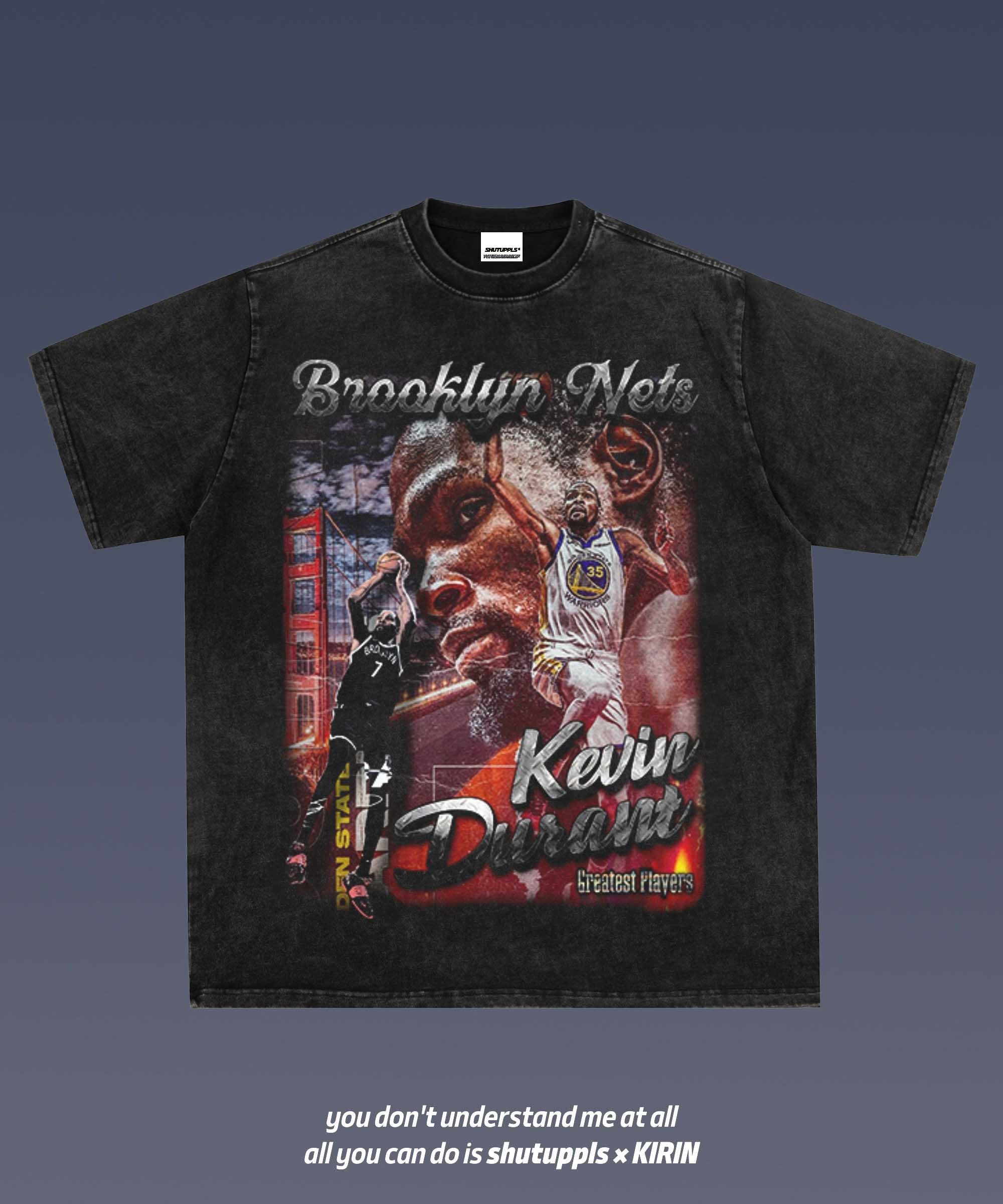 SHUTUPPLS KEVIN DURANT/KD